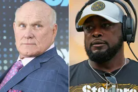 Terry Bradshaw, Mike Tomlin