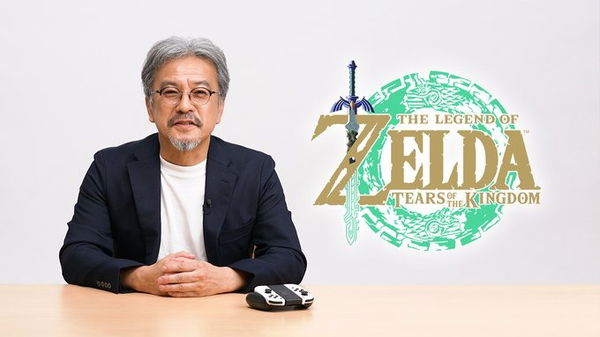 The developers of The Legend of Zelda: Tears of the Kingdom have