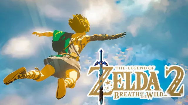 Nintendo not revealing Zelda: Breath of the Wild 2's name yet