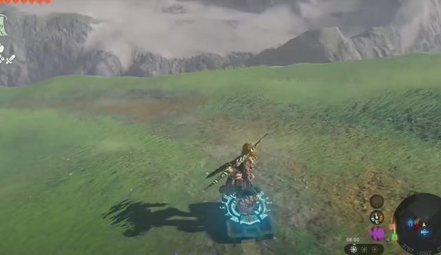 How to Travel at the Speed of Light in Zelda: Tears of the Kingdom