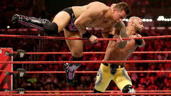 the miz and ricochet