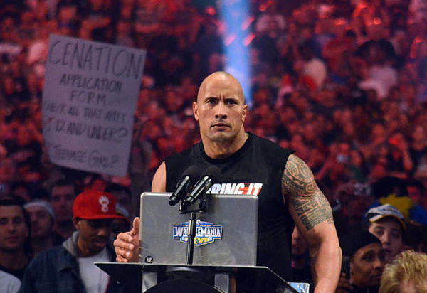 The Rock It doesn't matter what your name is!!! on Make a GIF