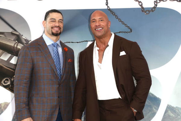 Does The Rock Have a Twin? - EssentiallySports