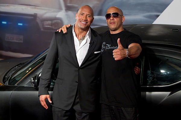 Fast and Furious actor Vin Diesel champions support for Hollywood