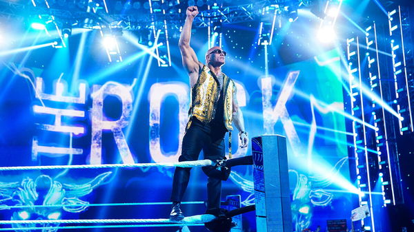 the rock smackdown 1