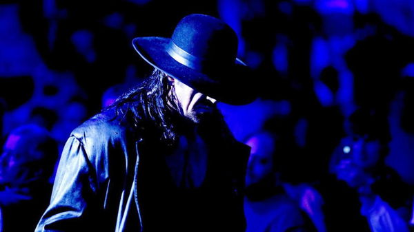 The Undertaker Final Farewell