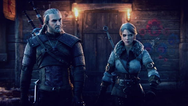 How Ciri Could Show Up in the Witcher 1 Remake