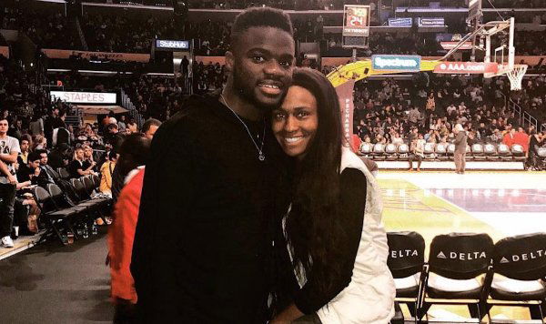 Who Is Frances Tiafoe's Girlfriend? All You Need to Know About Ayan Broomfield - EssentiallySports