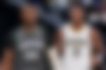 Jonathan Kuminga, Minnesota Timberwolves. Bennedict Mathurin, New Orleans Pelicans.