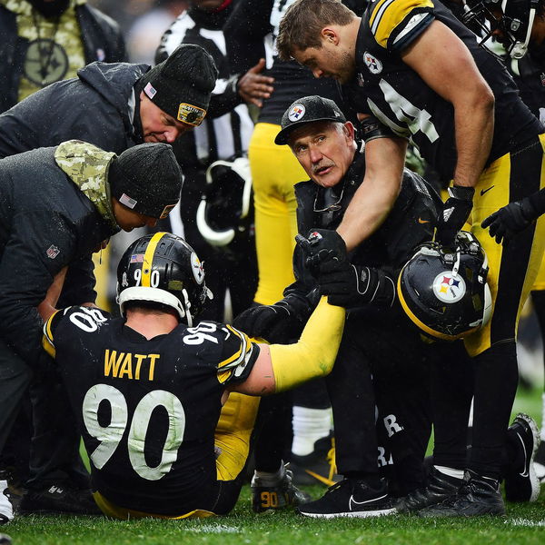 Steelers' T.J. Watt seeks to build on breakout season