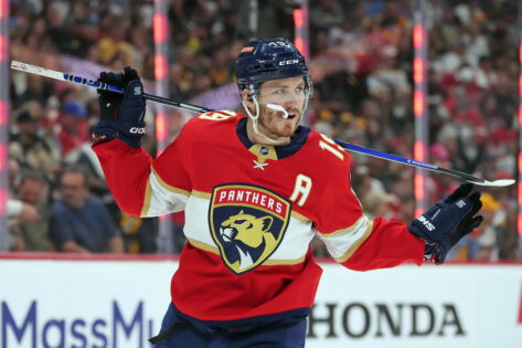 Matthew Tkachuk Plans Dirty Play for Game 7 as Toronto Coach Sticks to “Simple” Hockey for Playoffs