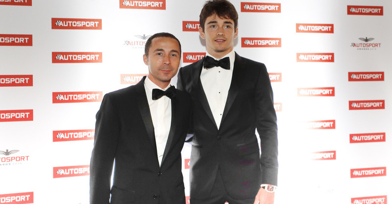 Nicolas Todt Reveals Charles Leclerc Was About To Quit Racing Before 