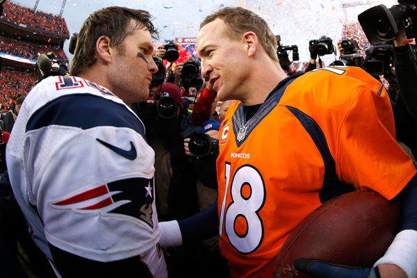 AFC Championship &#8211; New England Patriots v Denver Broncos