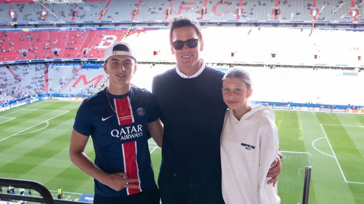 Tom Brady Joins Ex-Wife Gisele Bündchen to Share Emotional Message for Son Benny’s 16th Birthday