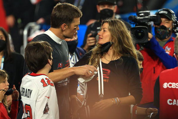 Four Years After Emotional Farewell, New England Patriots Looks Set to  Officially 'Retire' $300M Tom Brady's Blue Jersey - EssentiallySports