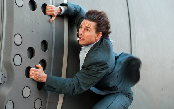 tom cruise mission impossible rogue nation