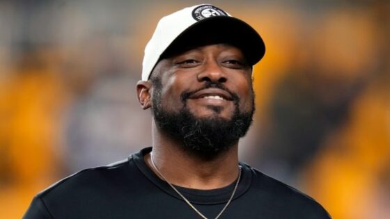 Mike Tomlin