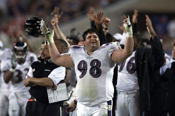 Remembering Goose: Tony Siragusa's Legacy Lives On - PressBox