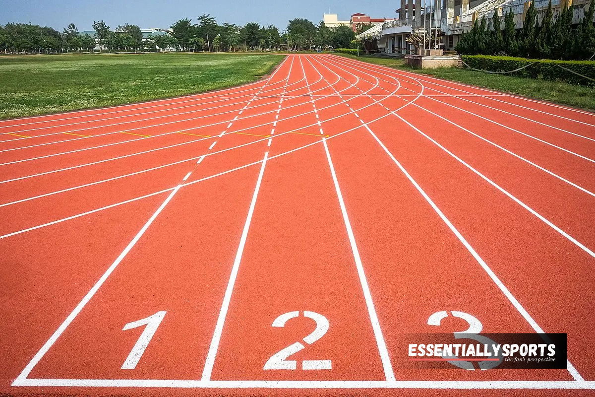 “Crazy AF” US Track and Field Star Left Puzzled As Milwaukee Bucks