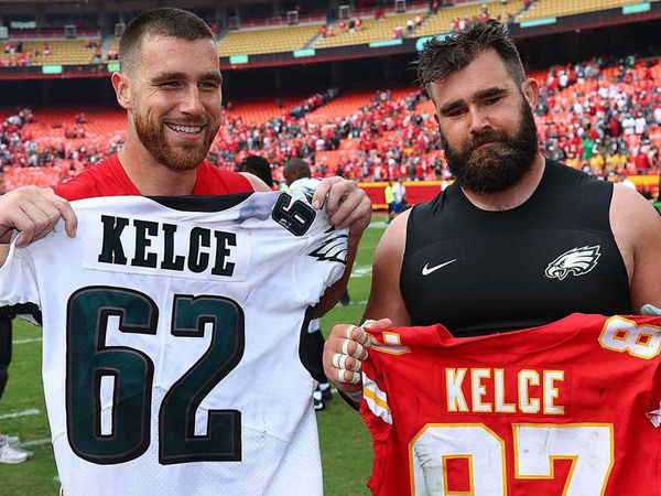 Every Family Has One”: NFL World Shocked After Meeting Travis Kelce and  Brother Jason's Most Well-Hidden Secret - EssentiallySports