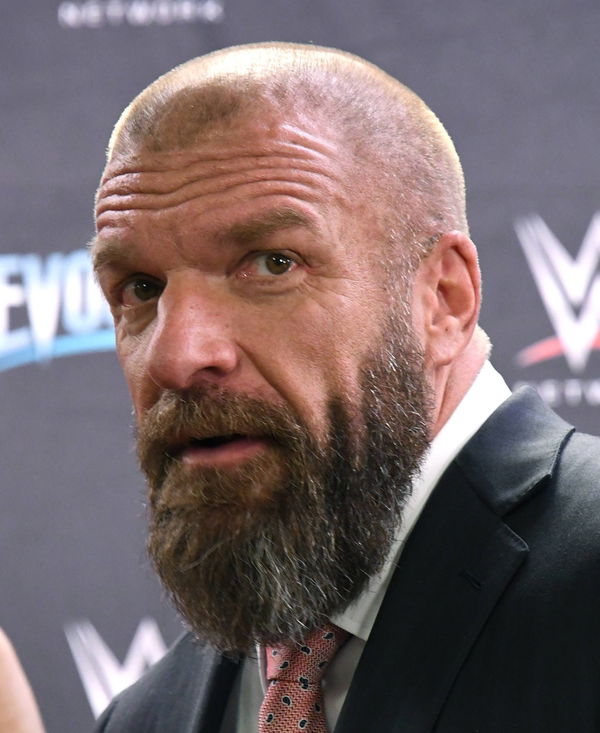 triple h imago