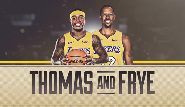 Thomas and Frye Trade