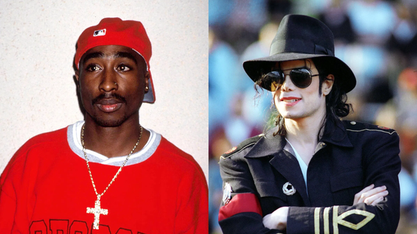 tupac shakur michael jackson