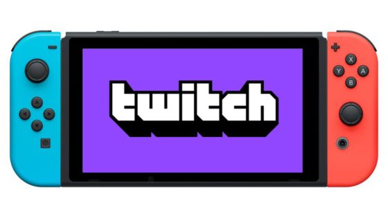 No More Twitch on the Switch: Game-Streaming App Leaving Nintendo