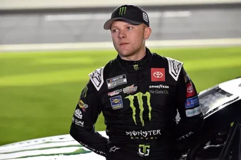 Ty Gibbs’ Dirty Laundry Brought Up as NASCAR Fans Give Up on JGR Star’s Redemption