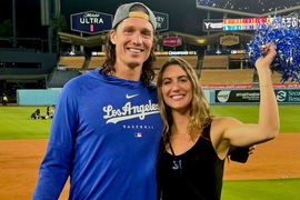 Tyler Glasnow’s Fiancée Meghan Murphy