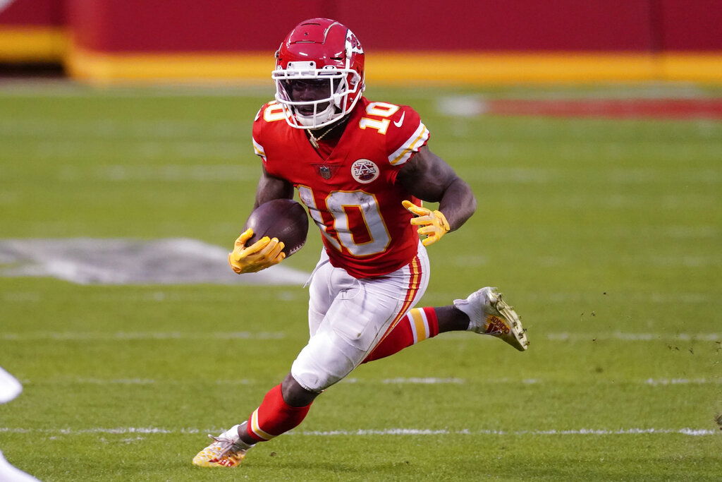 Tyreek Hill’s Strong Comments on Eric Bieniemy Resurface Amid Chiefs Trade Rumors