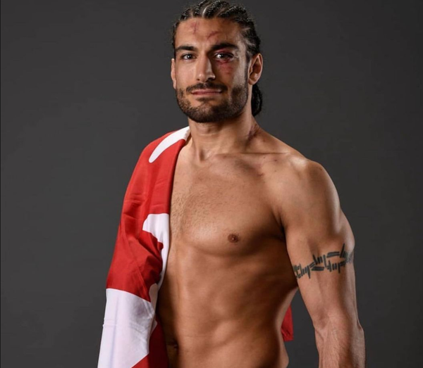 Canadian MMA fighter Elias Theodorou dies at 34 of liver cancer