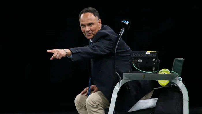 Frech Corrects Presenter After Awkward Moment During Runner-Up Speech in Merida