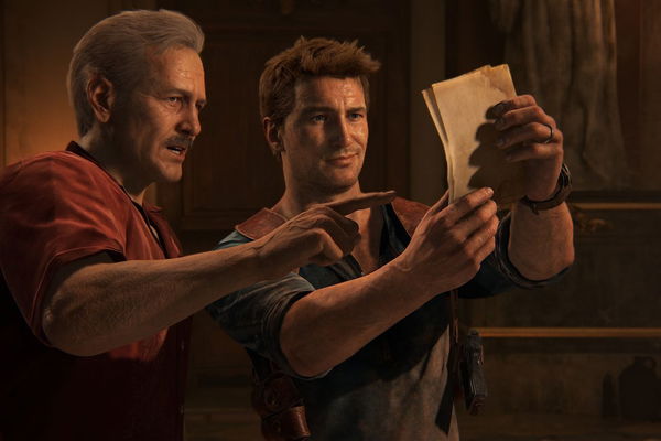 Uncharted 2 Gets Major Update From Mark Wahlberg