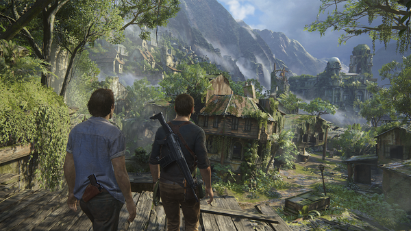 uncharted 4