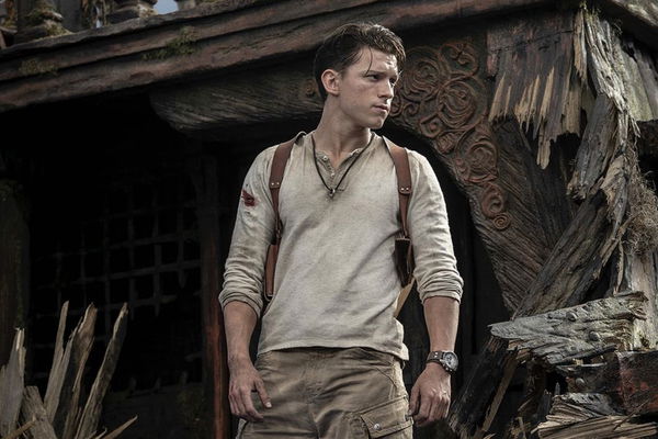 Tom Holland takes popular PlayStation video game into 'Uncharted