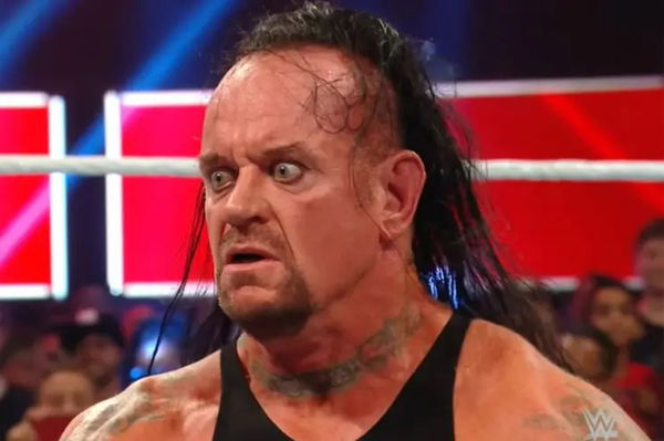 The Undertaker explains what his new 15-year deal with WWE means