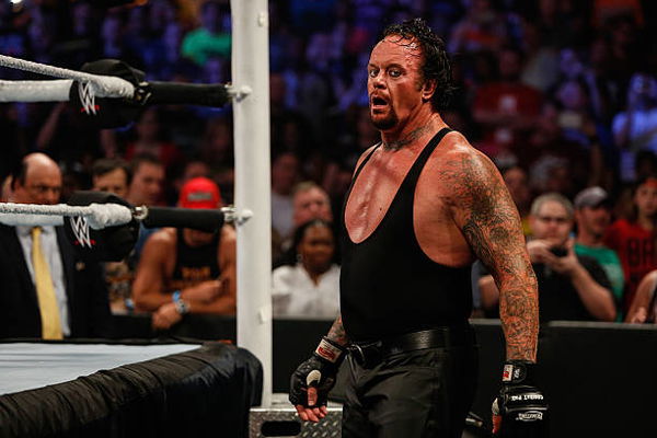 undertaker 2015