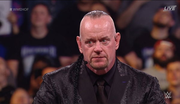 wwe undertaker 2022 return