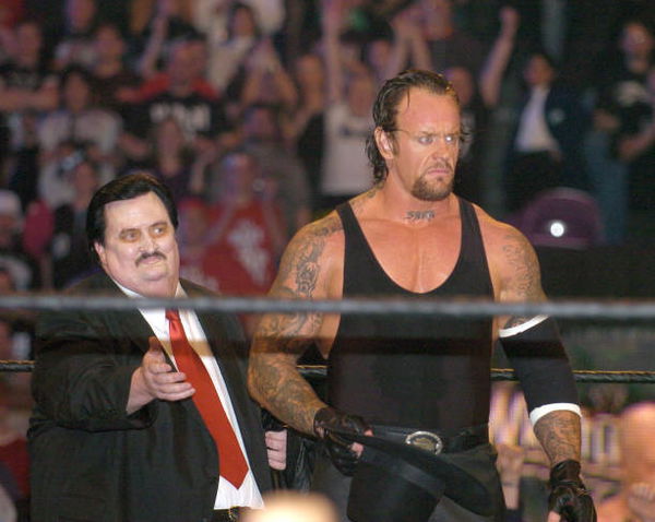 The Undertaker Reveals His Favorite Current Wrestler