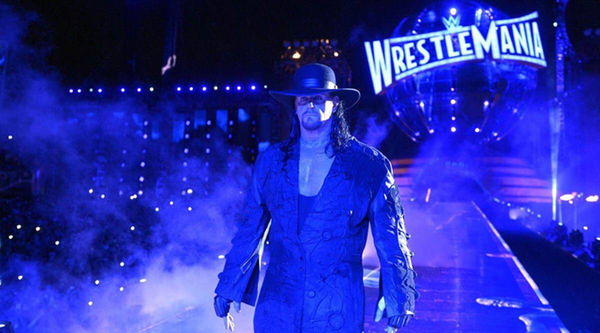 The Undertaker Says WWE Legend Andre the Giant Wanted to Wrestle