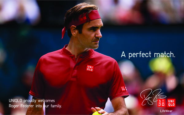 Details of Roger Federer/Uniqlo Deal - Why he left Nike ...