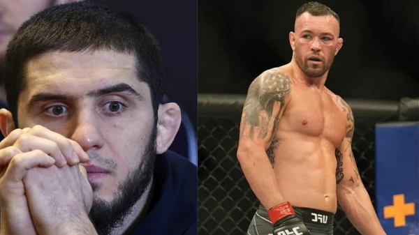 Islam Makhachev, Colby Covington