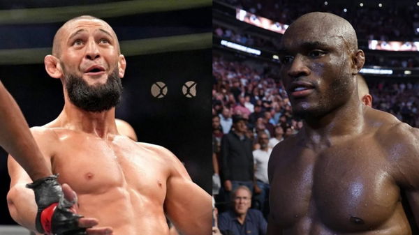 _Khamzat Chimaev Kamaru Usman