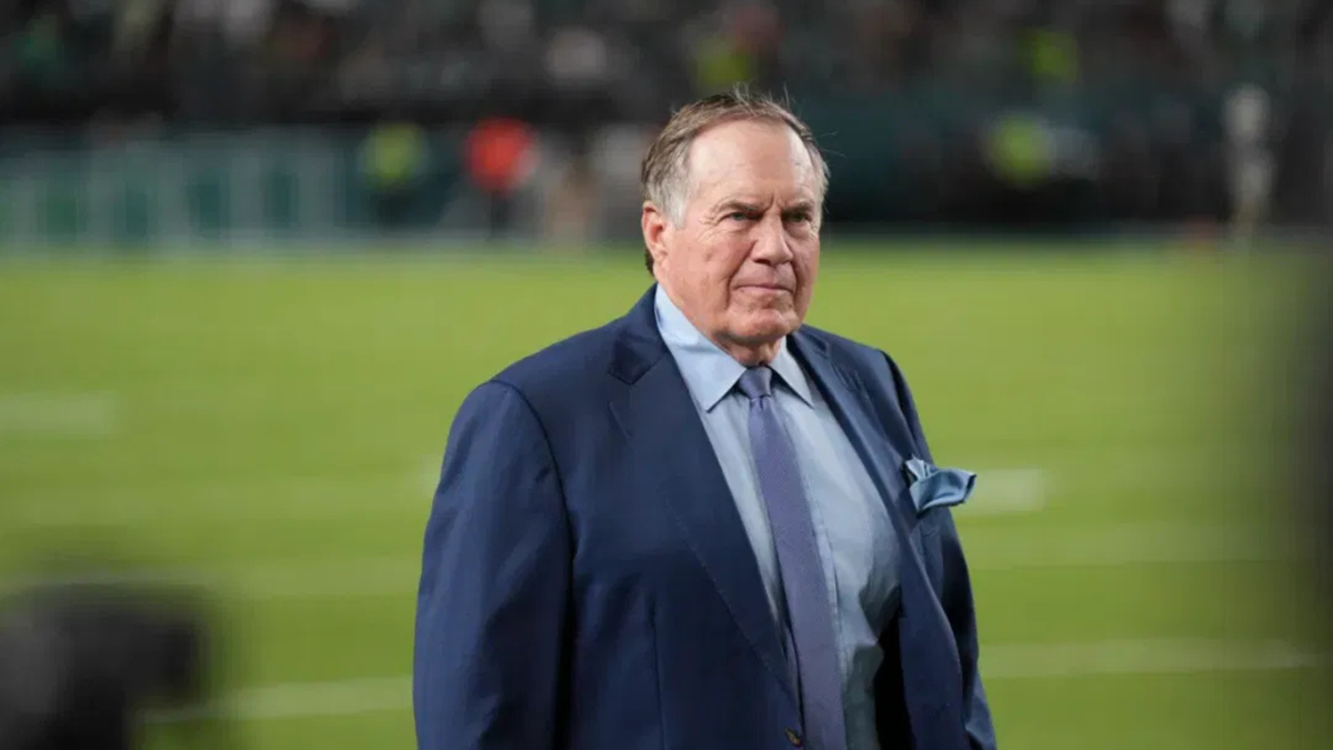Bill Belichick Breaks Silence on Tampering Accusation Ft. UNC GM & Close Friend Michael Lombardi