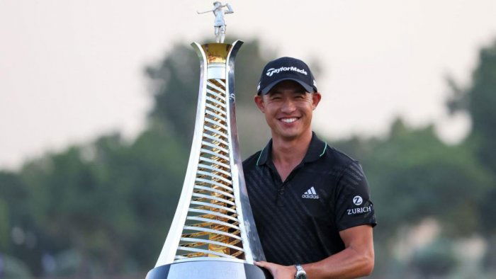 DP World Tour Championship Purse, Prize Money And Field