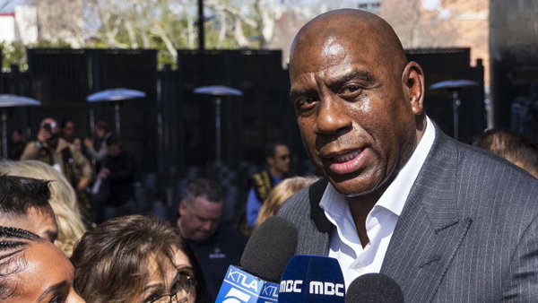 Magic Johnson