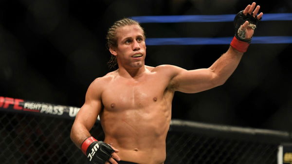 ‘He Can’t Beat People in the Top 10’- John McCarthy Warns Urijah Faber ...