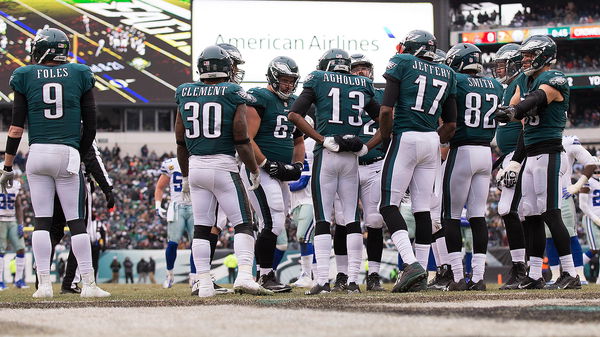 NFL: Dallas Cowboys at Philadelphia Eagles