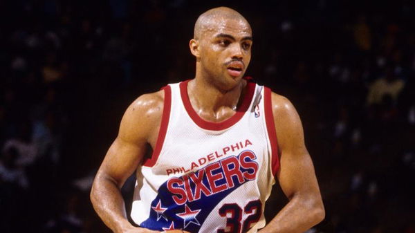 Charles Barkley Tried to Force His Way Out of Philadelphia Before